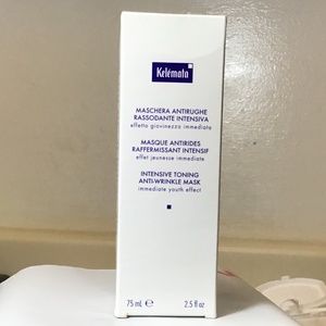Kelemata Intensive Toning Anti-Wrinkle Mask 2.5 oz